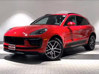 2024 Porsche Macan