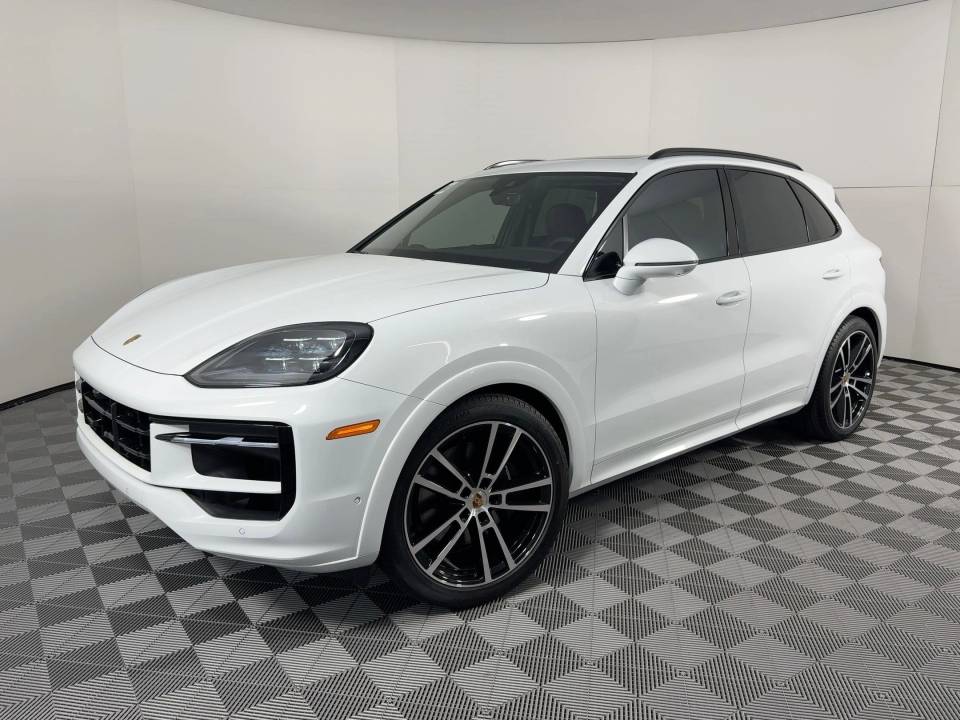 2026 Porsche Cayenne