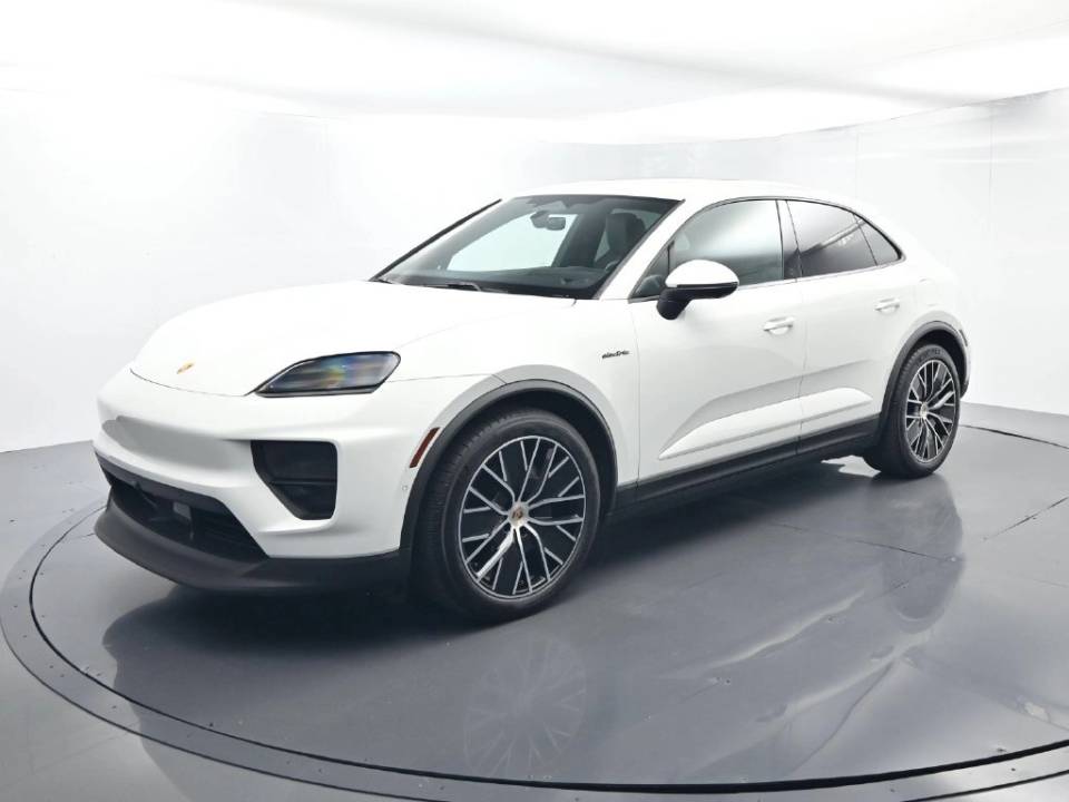 2024 Porsche Macan