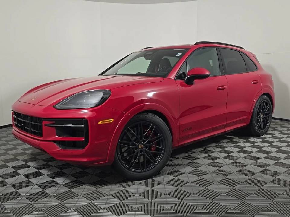 2026 Porsche Cayenne