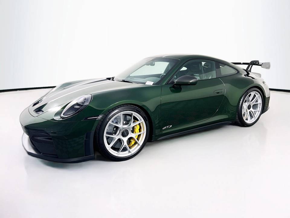 2026 Porsche 911 GT3