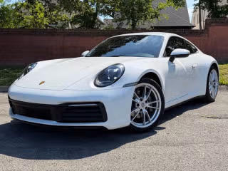 2021 Porsche 911 Carrera Coupe's photo