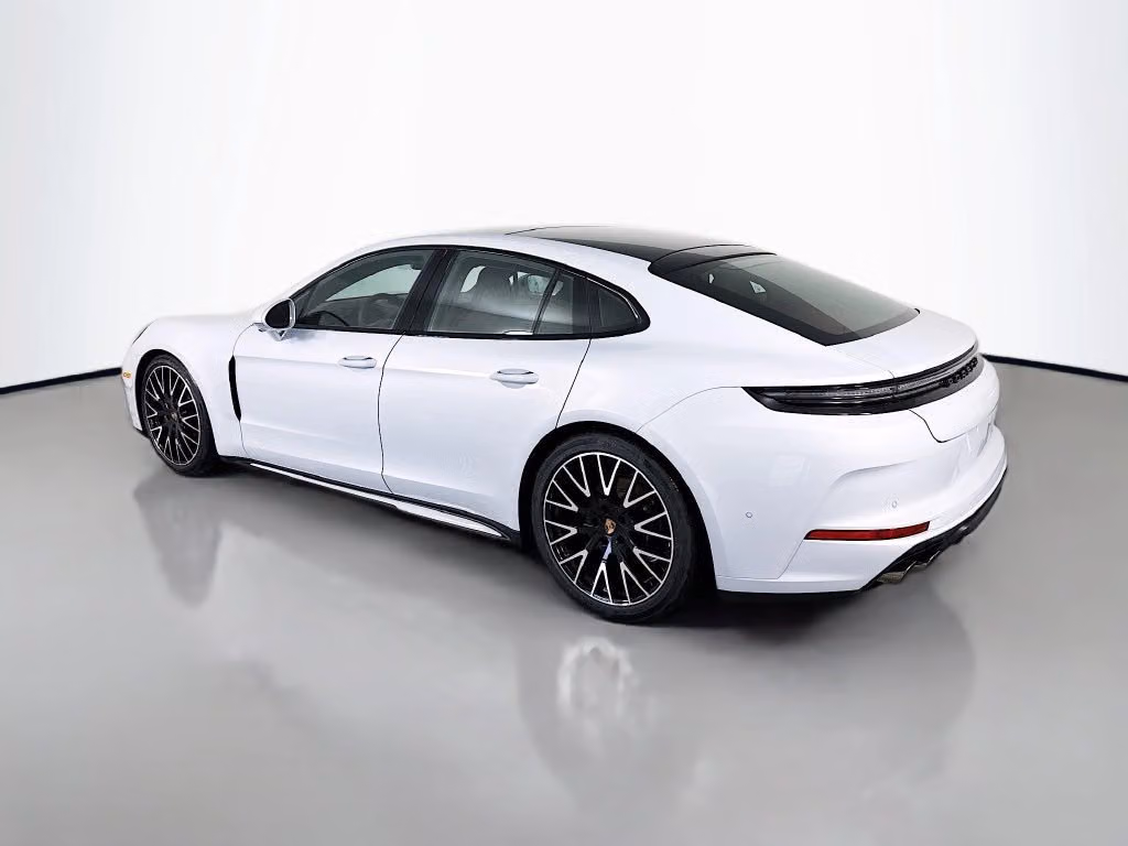 2026 Porsche Panamera Base - Photo 20