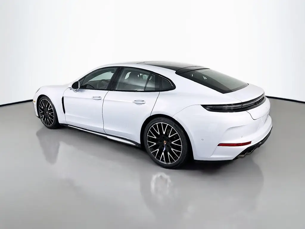 2026 Porsche Panamera Base - Photo 24