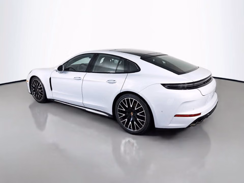 2026 Porsche Panamera Base - Photo 19
