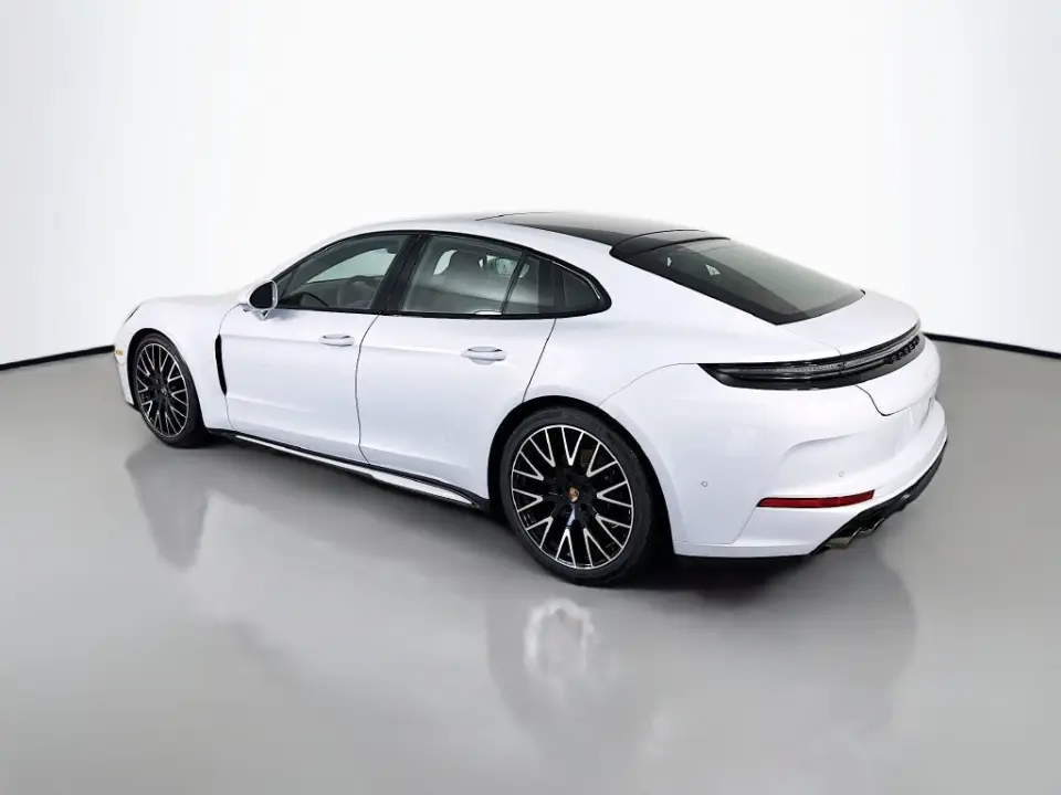 2026 Porsche Panamera Base - Photo 23