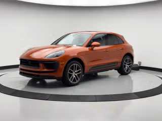 2024 Porsche Macan
