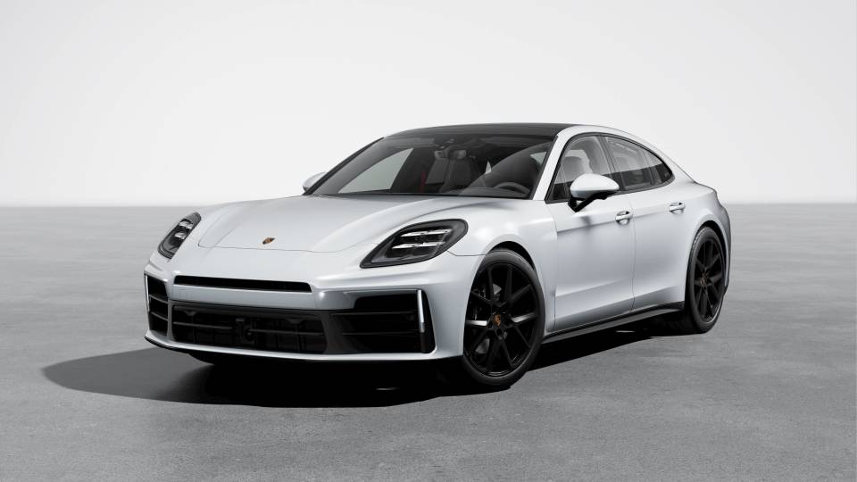 2026 Porsche Panamera