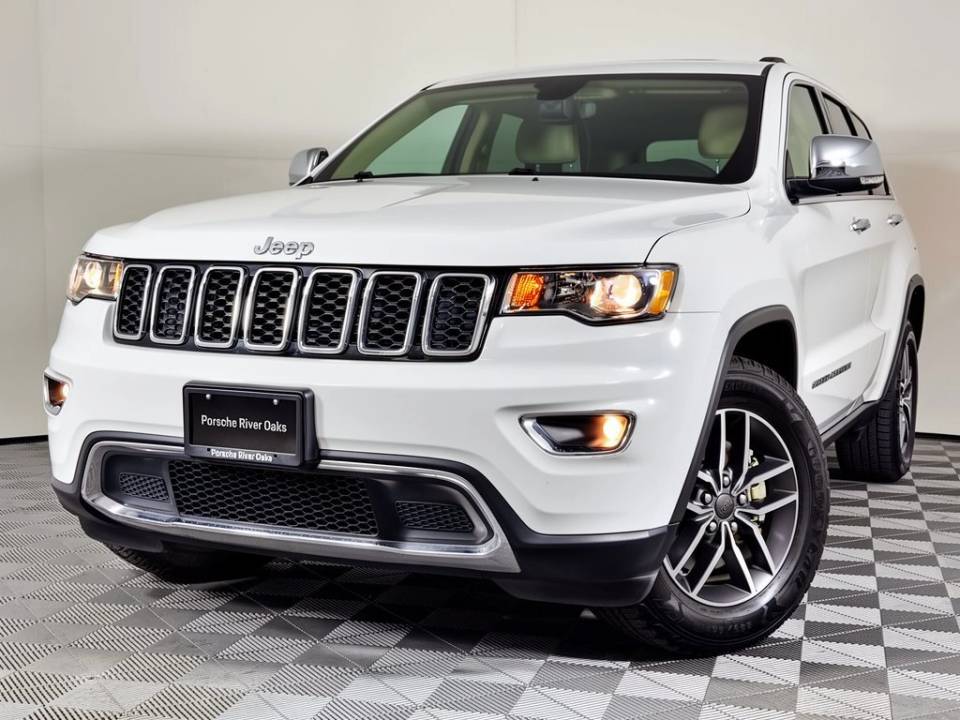 2021 Jeep Grand Cherokee