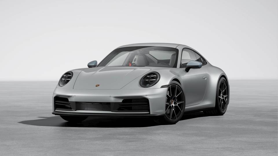 2026 Porsche 911