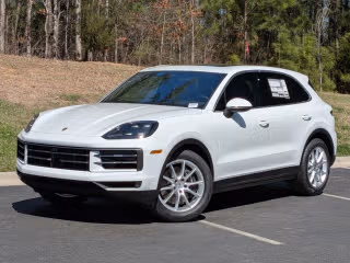 2026 Porsche Cayenne -'s photo