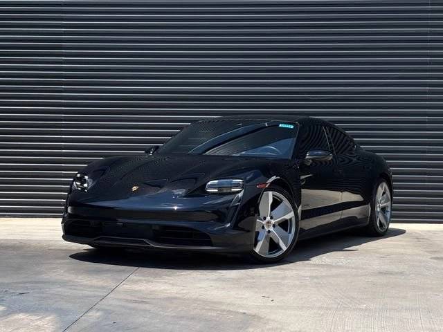 2022 Porsche Taycan