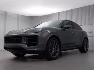 2026 Porsche Cayenne -'s photo