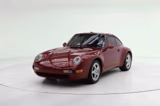 1997 Porsche 911 Targa