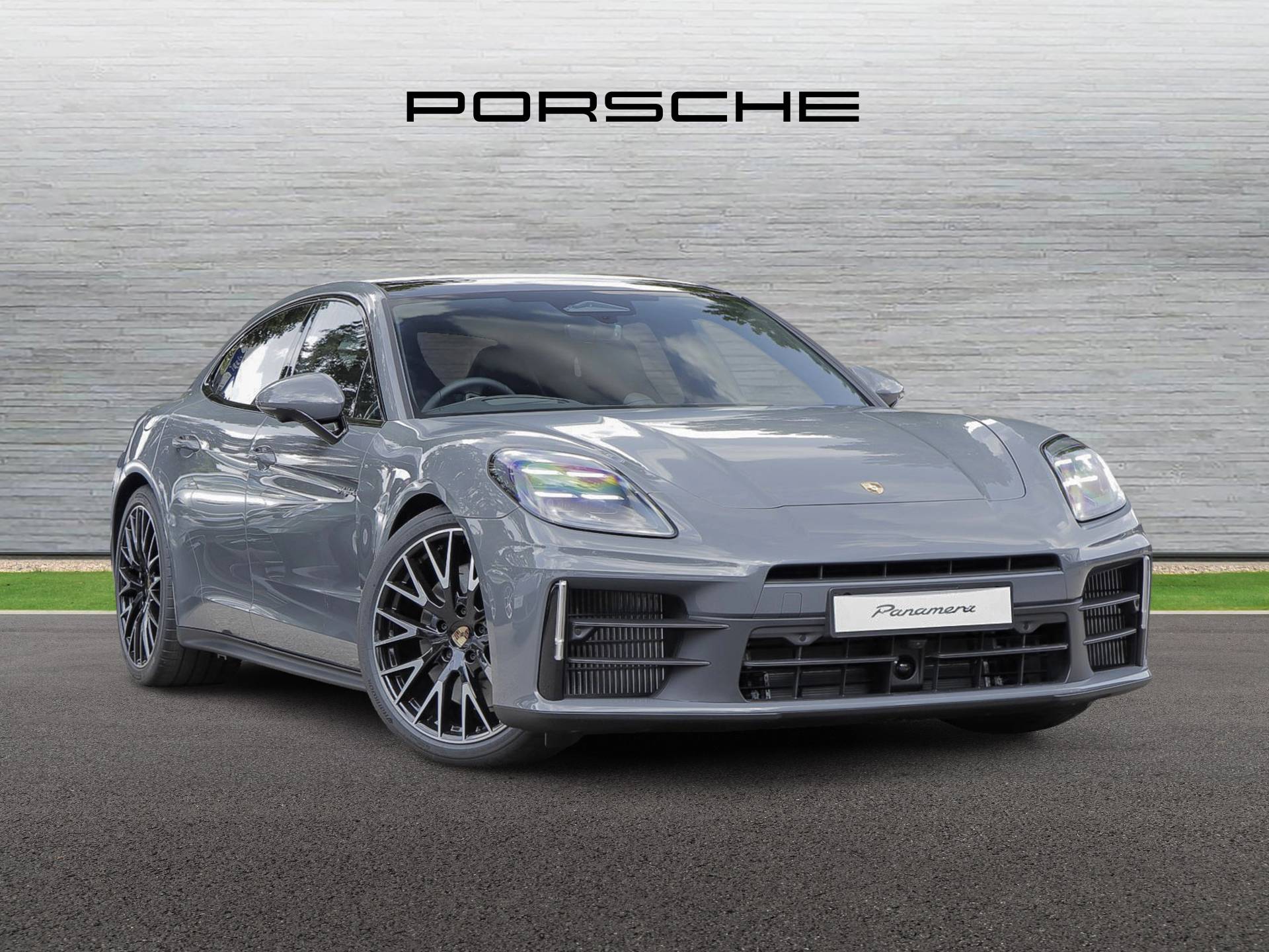 Panamera 4 E-Hybrid, photo 1 of 41