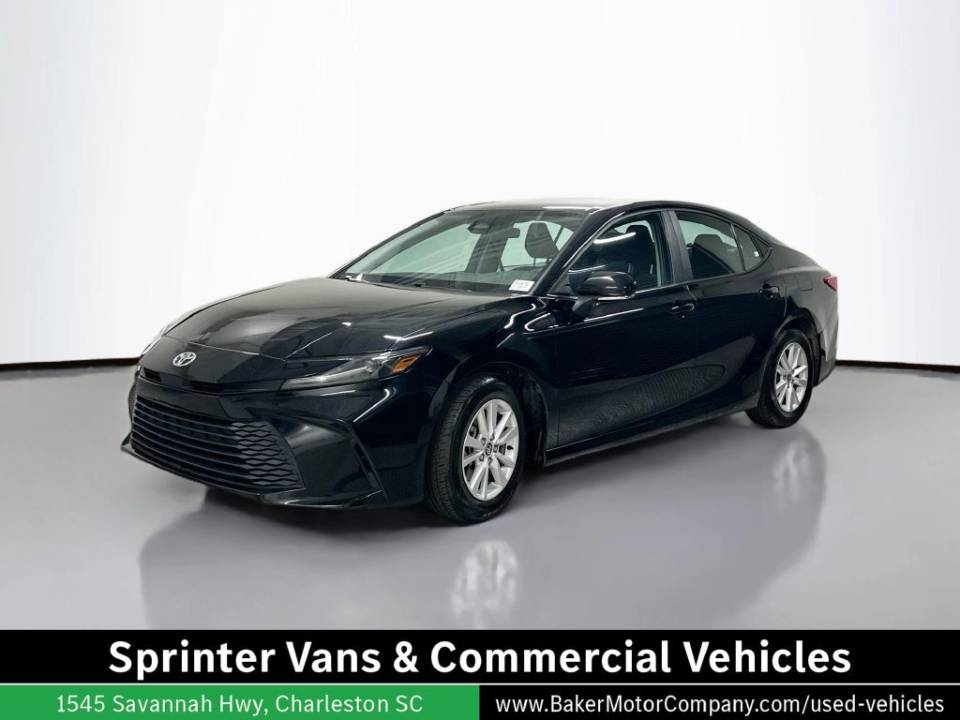 2025 Toyota Camry
