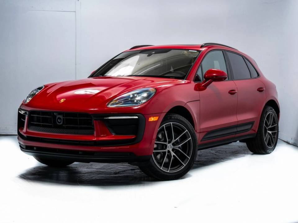 2026 Porsche Macan