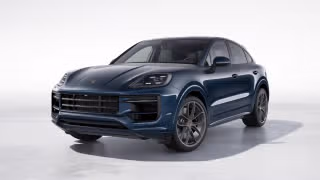 2026 Porsche Cayenne S's photo
