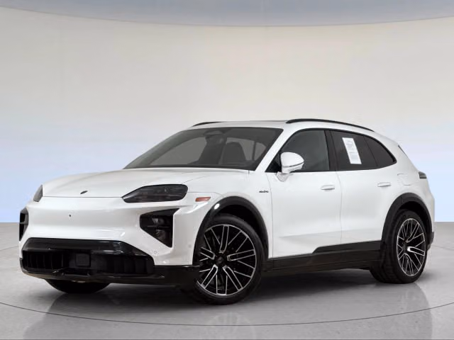Used 2026 Porsche Cayenne Turbo Electric with VIN WP1AD2X14TD150107 for sale in Livermore, CA