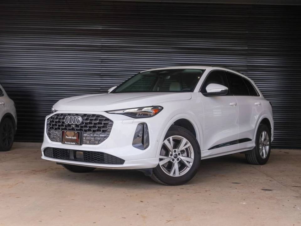 2025 Audi Q5