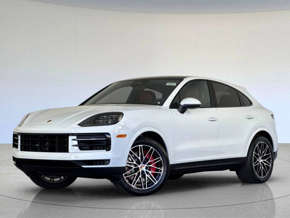 2026 Porsche Cayenne