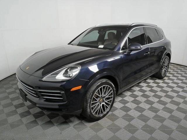 2022 Porsche Cayenne S