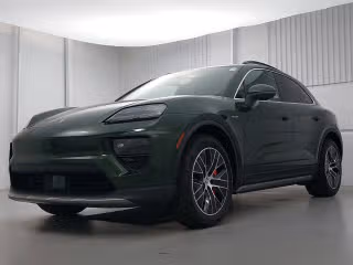 2026 Porsche Macan