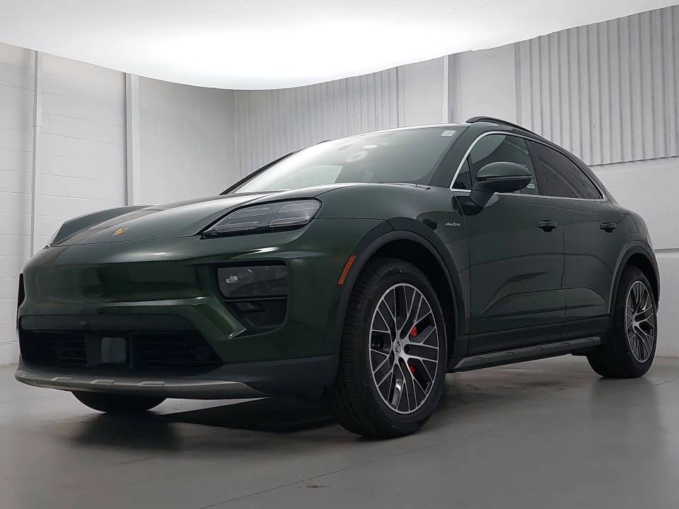 2026 Porsche Macan S