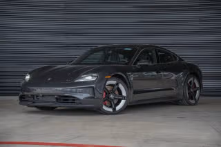 2025 Porsche Taycan 4S's photo