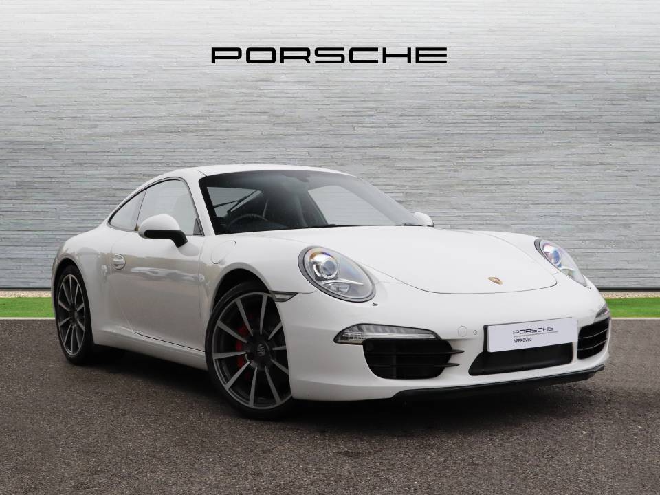 Used Porsche 911 Carrera S for sale at Porsche Centre Hatfield