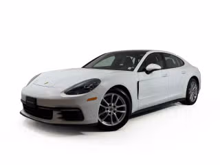 2019 Porsche Panamera