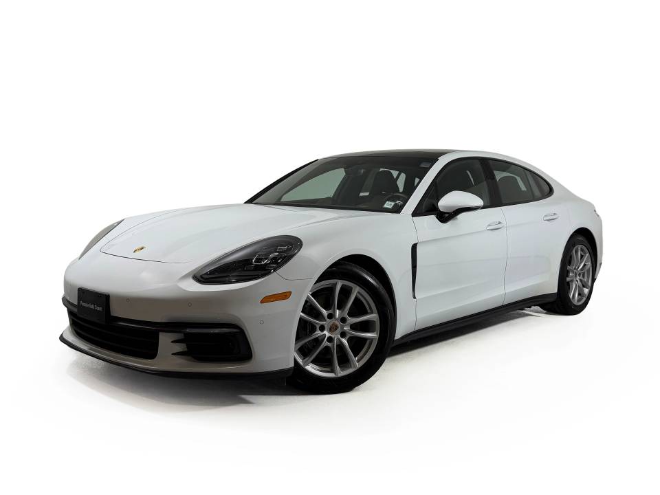 2019 Porsche Panamera Base