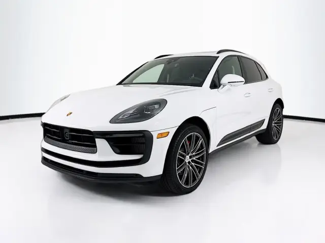 2026 Porsche Macan S - Photo 6