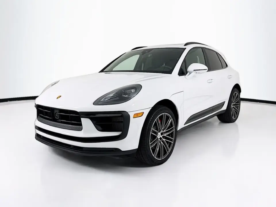 2026 Porsche Macan S - Photo 7
