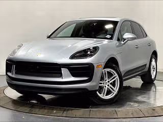 2026 Porsche Macan's photo