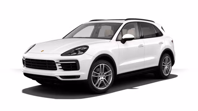 Used 2021 Porsche Cayenne Base with VIN WP1AA2AY4MDA08990 for sale in Golden Valley, Minnesota