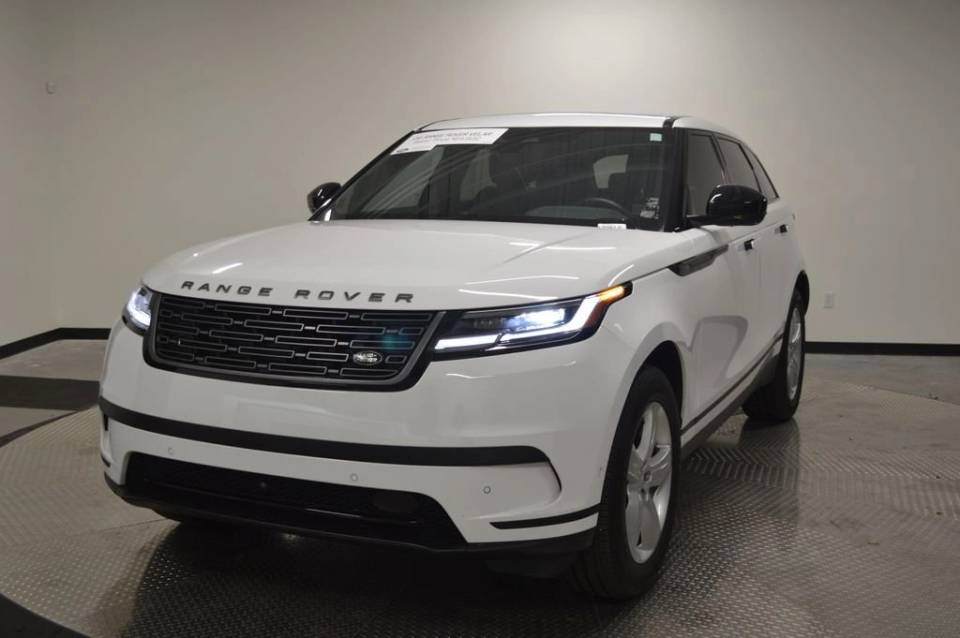 2026 Land Rover Range Rover Velar