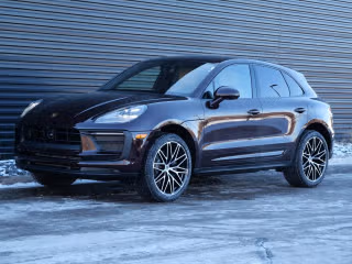 2026 Porsche Macan's photo