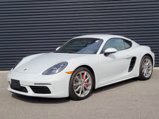 2019 Porsche 718 Cayman GTS's photo