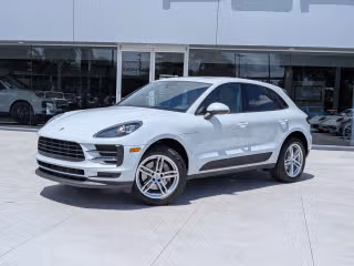 2019 Porsche Macan -'s photo