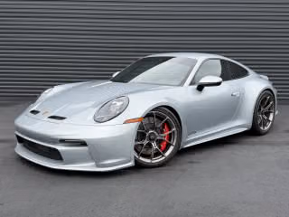 2022 992 GT3