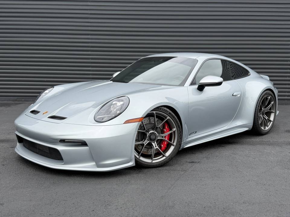 2022 Porsche 911 GT3