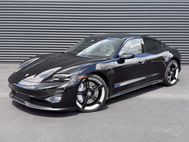 Used 2022 Porsche Taycan S with VIN WP0AB2Y10NSA43081 for sale in Jacksonville, FL