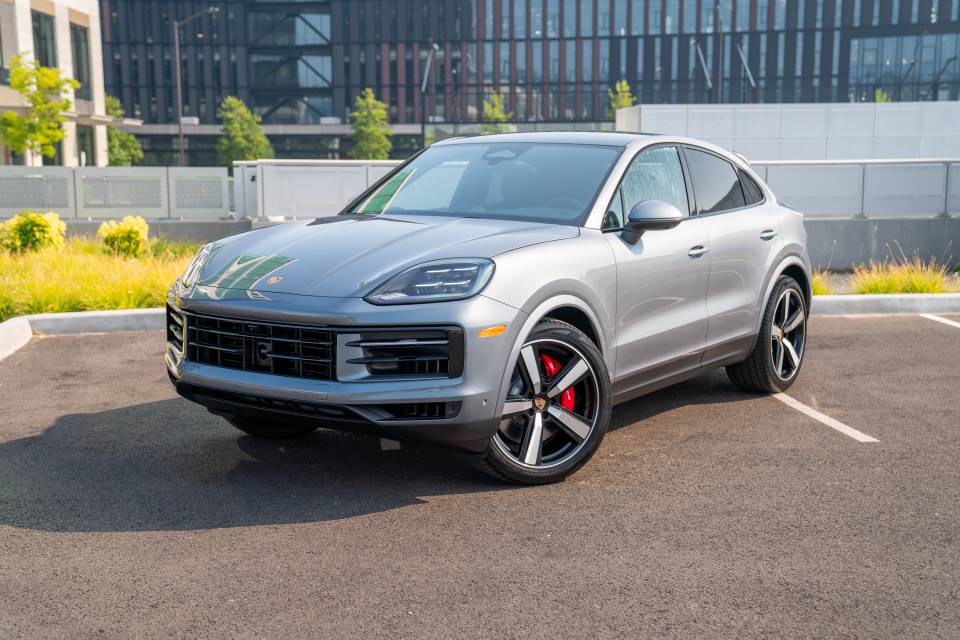 2026 Porsche Cayenne