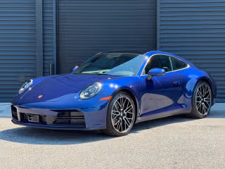 2026 Porsche 911 Carrera