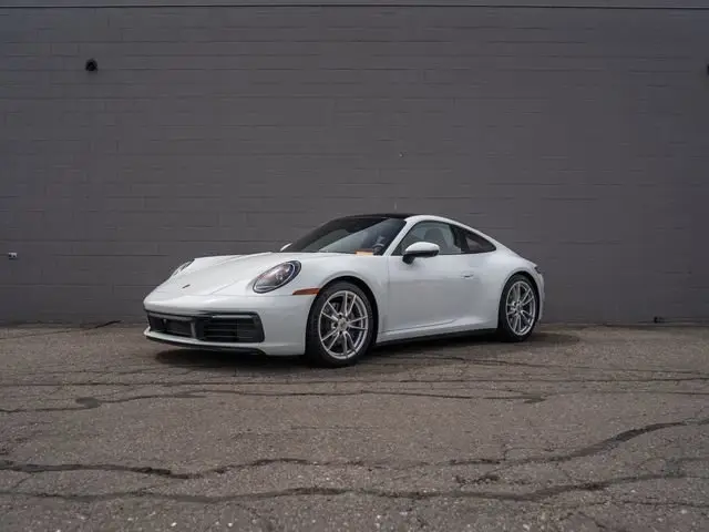 2022 Porsche 911 Carrera (MY22) (992 I)