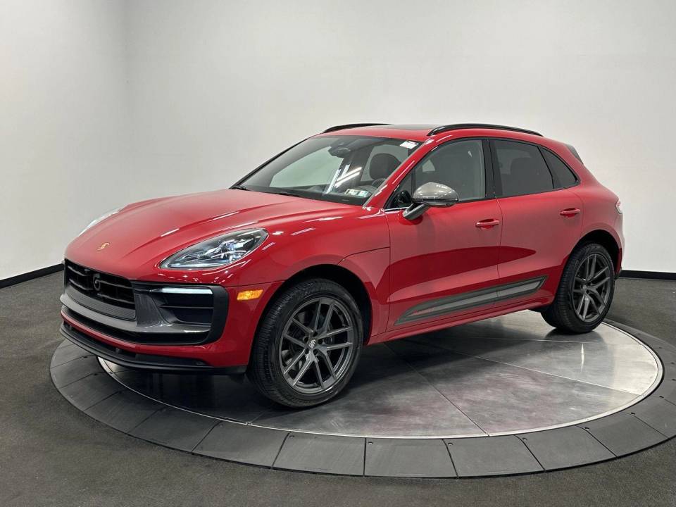 2026 Porsche Macan