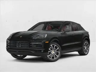 2026 Porsche Cayenne Coupe