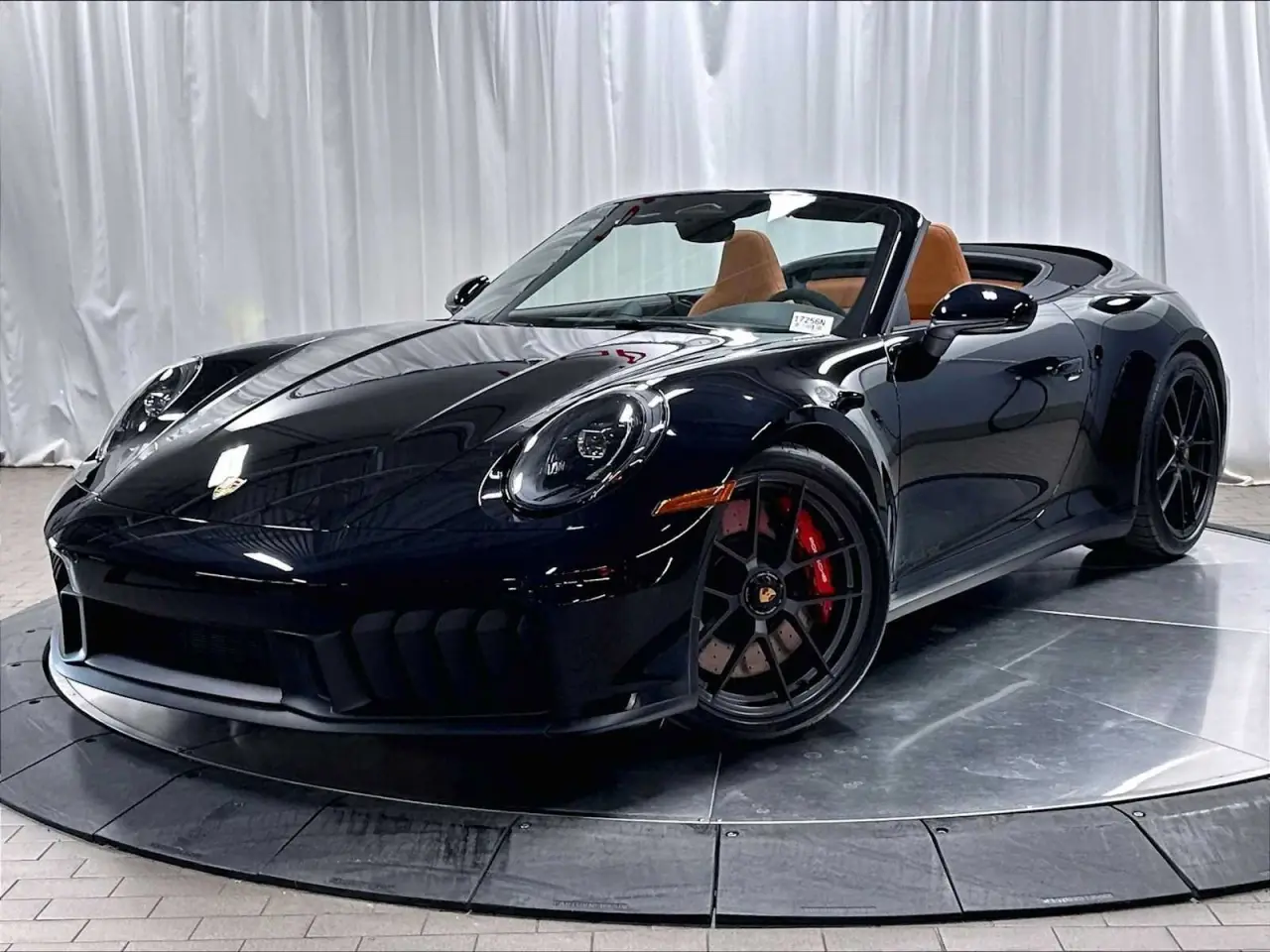 2026 Porsche 911 Carrera GTS
