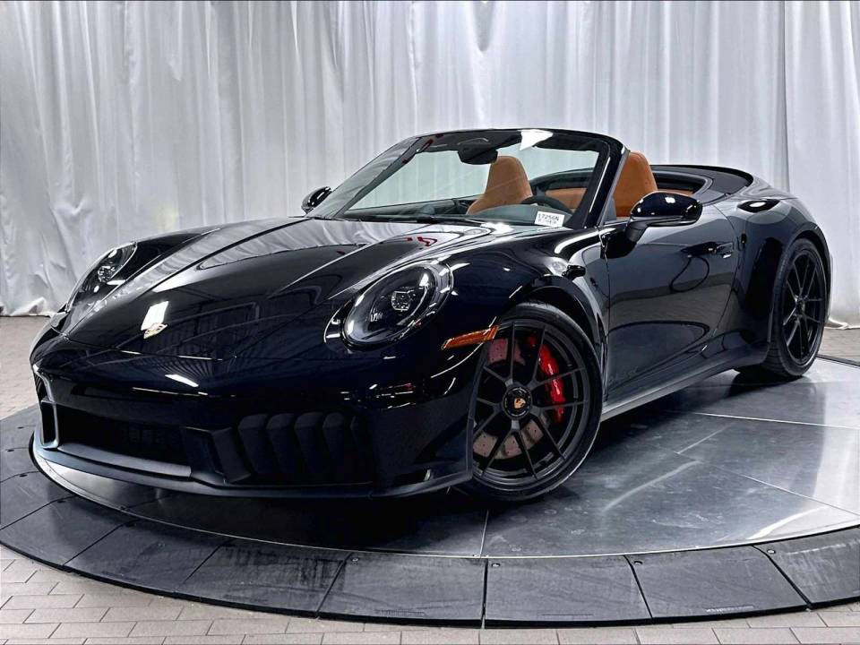 2026 Porsche 911 GTS